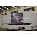 Movable Stage Performing Vehicle C40
